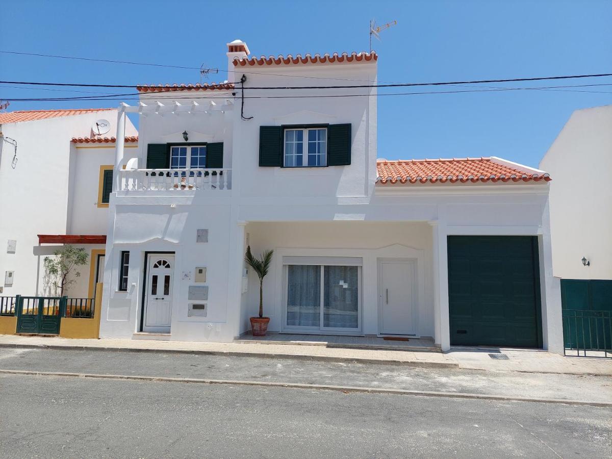 Lagoa Azul Guest House II Vila Nova de Milfontes Zewnętrze zdjęcie