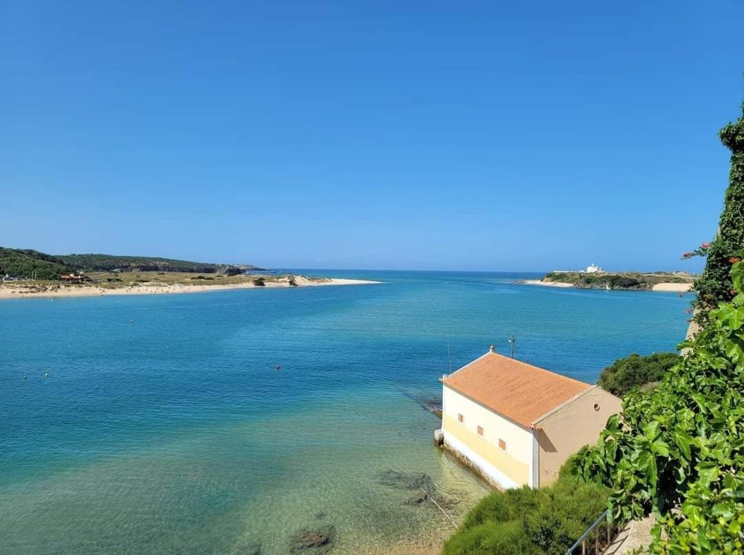 Lagoa Azul Guest House II Vila Nova de Milfontes Zewnętrze zdjęcie