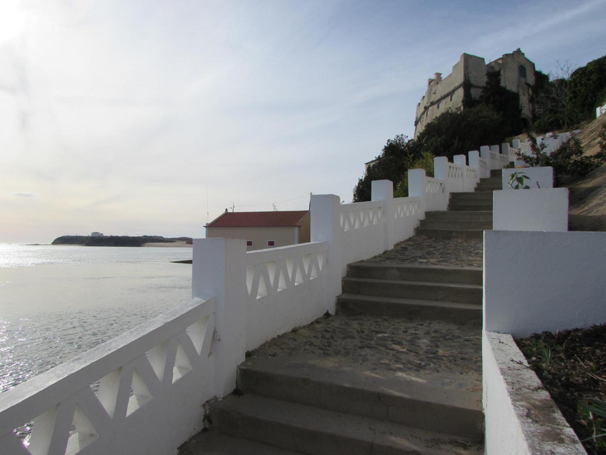 Lagoa Azul Guest House II Vila Nova de Milfontes Zewnętrze zdjęcie