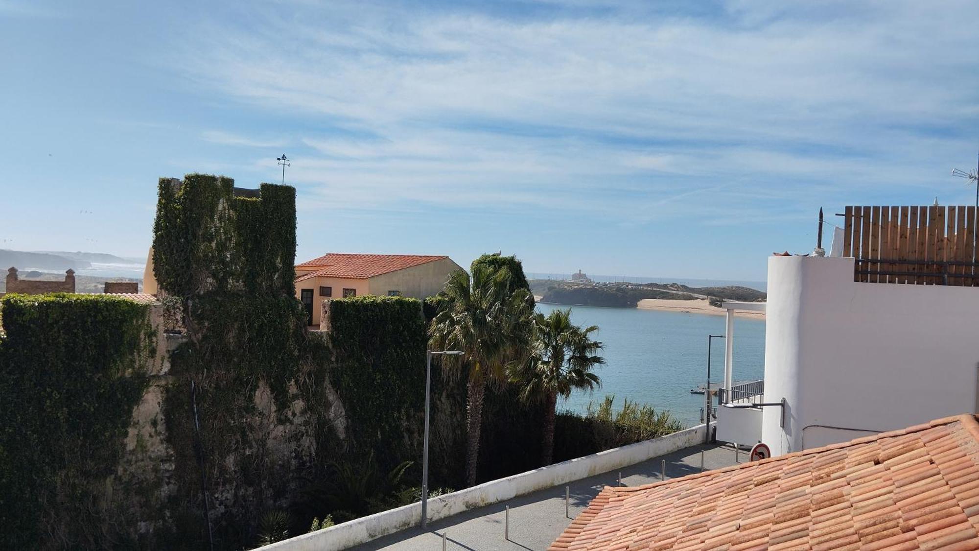 Lagoa Azul Guest House II Vila Nova de Milfontes Zewnętrze zdjęcie