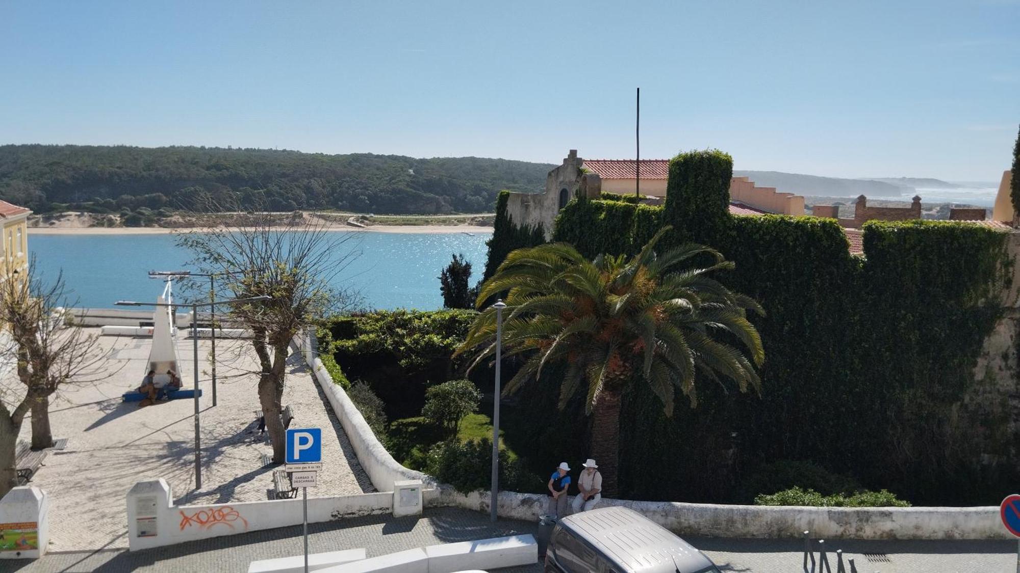 Lagoa Azul Guest House II Vila Nova de Milfontes Zewnętrze zdjęcie